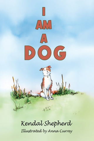 Cover image for 9781037105999 - I am a Dog