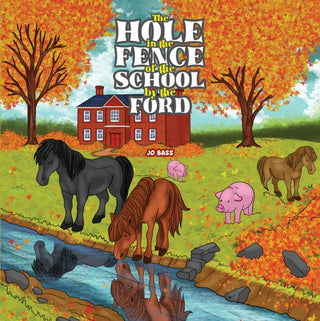 Cover image for 9781037106125 - The Hole in the Fence of the School by the Ford