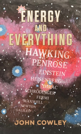 Cover image for 9781037106200 - Energy and Everything