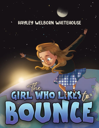 Cover image for 9781037106248 - The Girl Who Likes to Bounce