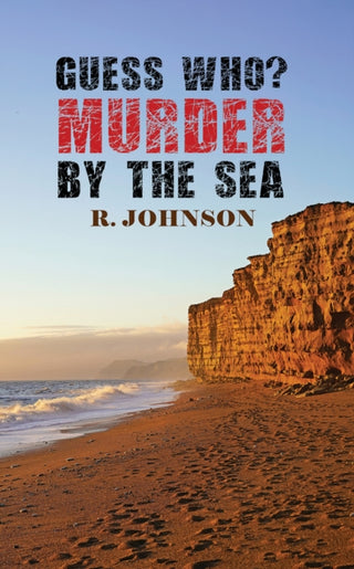 Cover image for 9781037106330 - Guess Who? Murder by the Sea