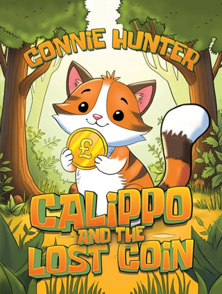 Cover image for 9781037106996 - Calippo And The Lost Coin