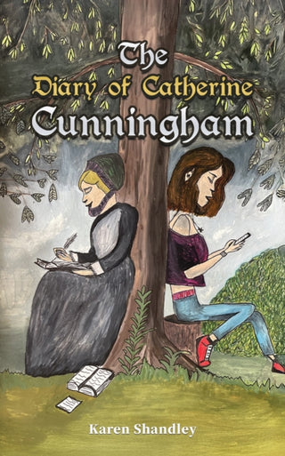Cover image for 9781037107344 - The Diary of Catherine Cunningham
