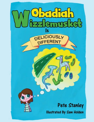 Supplemental image for 9781037107436 - Obadiah Wizzlemusket Is Deliciously Different