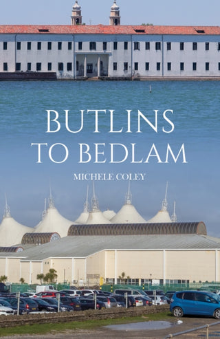 Cover image for 9781037107498 - Butlins to Bedlam