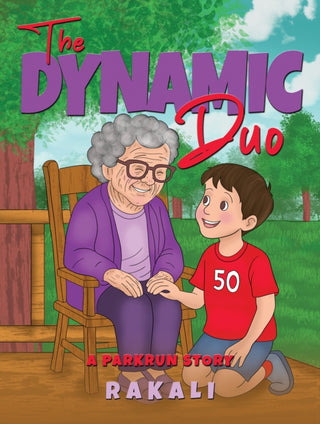 Cover image for 9781037107733 - The Dynamic Duo