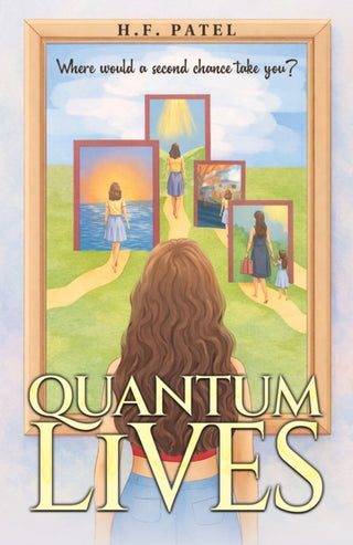 Cover image for 9781037107795 - Quantum Lives