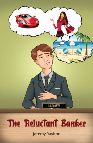 Cover image for 9781037107900 - The Reluctant Banker