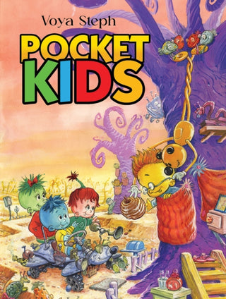 Cover image for 9781037108266 - Pocket Kids