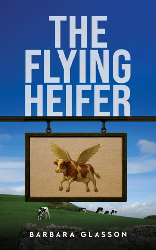 Cover image for 9781037108396 - The Flying Heifer