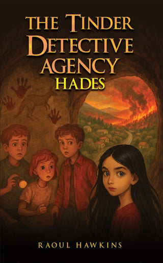 Supplemental image for 9781037108457 - The Tinder Detective Agency / Hades