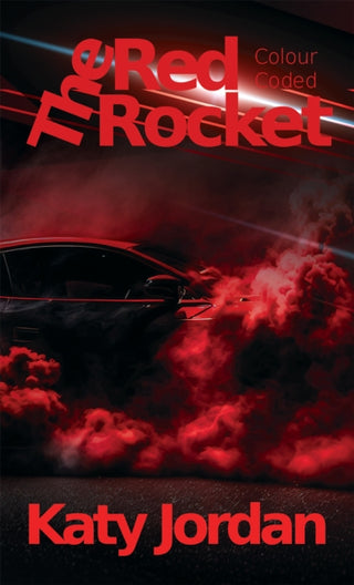 Cover image for 9781037108549 - Colour Coded: The Red Rocket