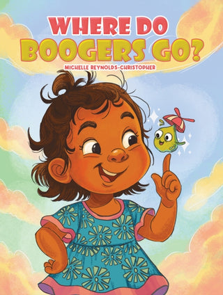 Supplemental image for 9781037108563 - Where Do Boogers Go?