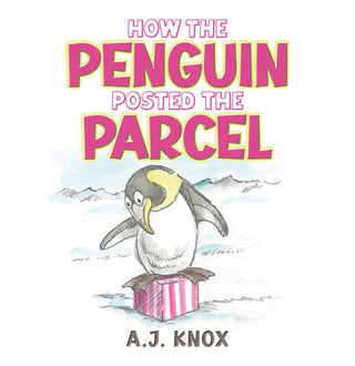 Cover image for 9781037108822 - How the Penguin Posted the Parcel