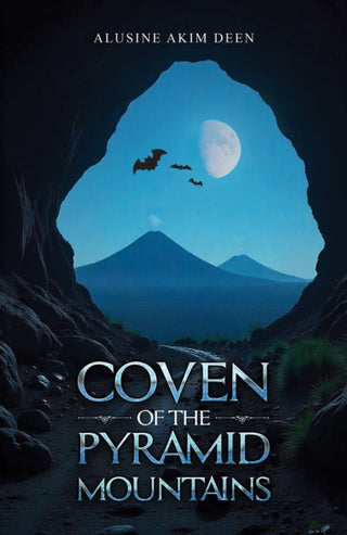 Cover image for 9781037108846 - Coven of the Pyramid Mountains