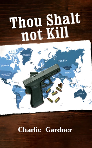 Cover image for 9781037109157 - Thou Shalt not Kill