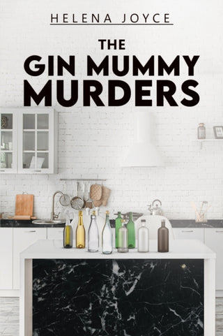Cover image for 9781037109546 - The Gin Mummy Murders