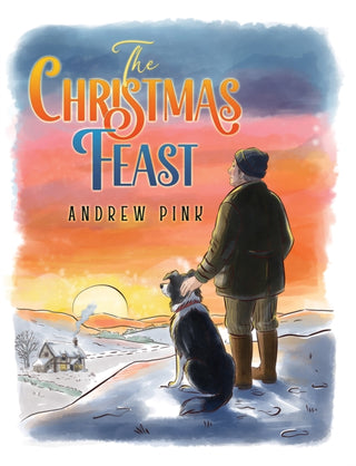Cover image for 9781037109898 - The Christmas Feast