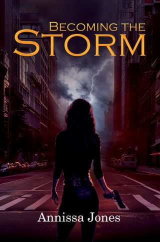 Cover image for 9781037110108 - Becoming the Storm