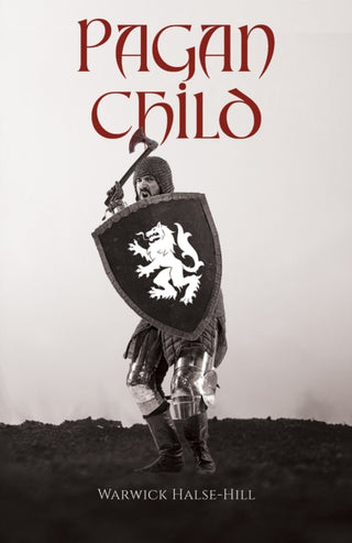 Cover image for 9781037110177 - Pagan Child