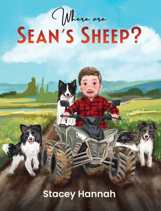 Cover image for 9781037110207 - Where are Sean's Sheep?