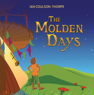 Cover image for 9781037110221 - The Molden Days