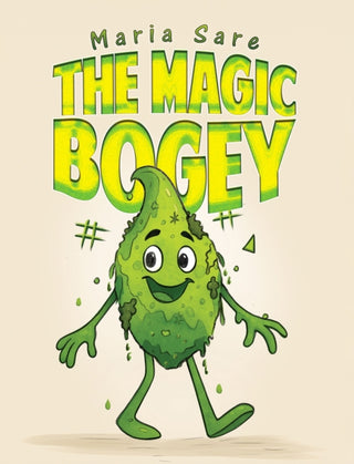 Cover image for 9781037110382 - The Magic Bogey