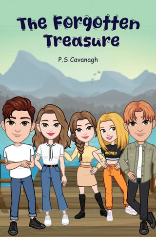 Cover image for 9781037110436 - The Forgotten Treasure