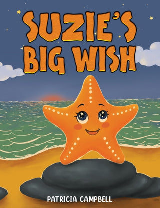 Cover image for 9781037110498 - Suzie's Big Wish