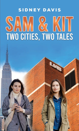 Cover image for 9781037110689 - Sam & Kit: Two Cities, Two Tales