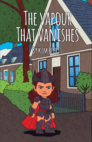 Cover image for 9781037111129 - The Vapour That Vanishes