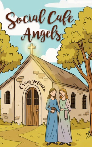 Cover image for 9781037111235 - Social Cafe Angels