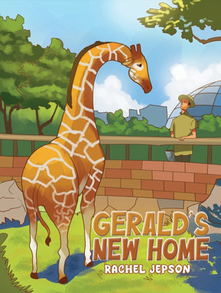 Cover image for 9781037111587 - Gerald's New Home