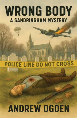 Cover image for 9781037111716 - Wrong Body: A Sandringham Mystery