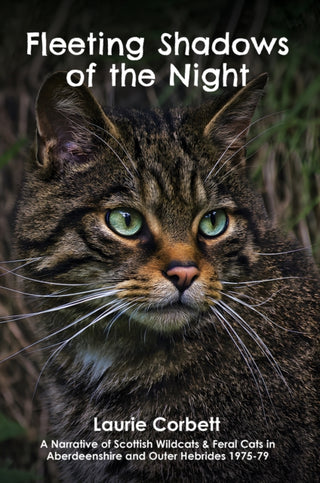 Cover image for 9781037111792 - Fleeting Shadows of the Night