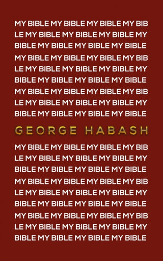 Cover image for 9781037111846 - My Bible