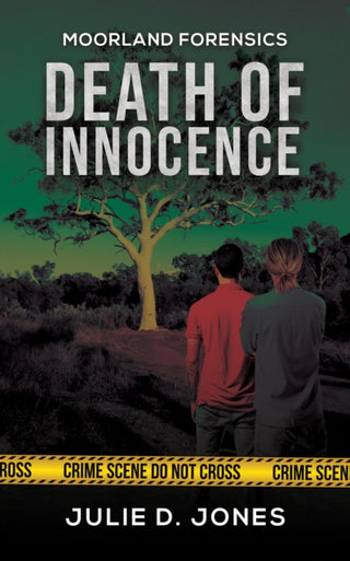 Cover image for 9781037111969 - Moorland Forensics - Death of Innocence