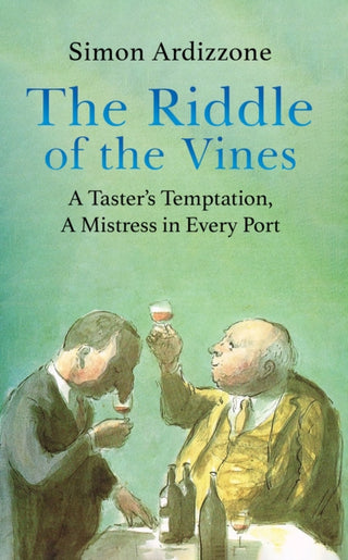 Cover image for 9781037112454 - The Riddle of the Vines