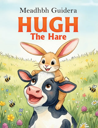 Cover image for 9781037112898 - Hugh the Hare