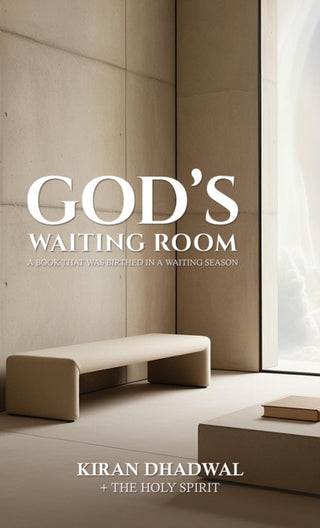 Cover image for 9781037112935 - God's Waiting Room