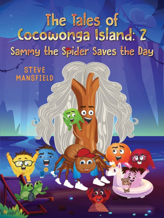 Cover image for 9781037113161 - The Tales of Cocowonga Island: 2