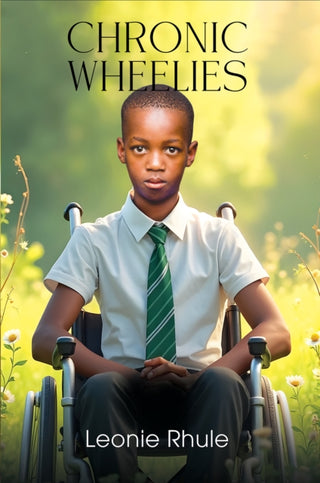 Cover image for 9781037113604 - Chronic Wheelies