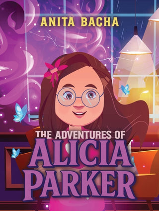 Cover image for 9781037113857 - The Adventures of Alicia Parker
