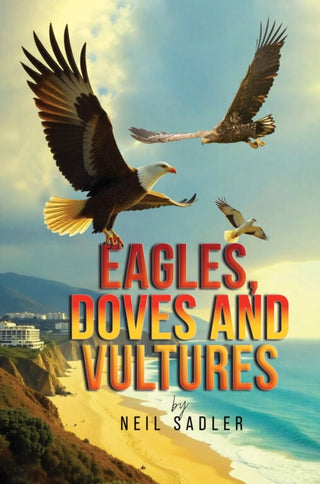 Cover image for 9781037114366 - Eagles, Doves and Vultures