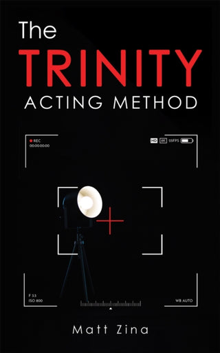 Cover image for 9781037114380 - The Trinity Acting Method