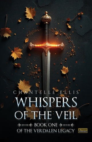 Cover image for 9781037114861 - Whispers of the Veil