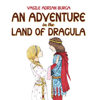 Cover image for 9781037115301 - An Adventure in The Land of Dracula