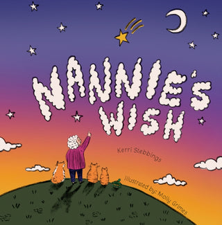 Cover image for 9781037115561 - Nannie's Wish