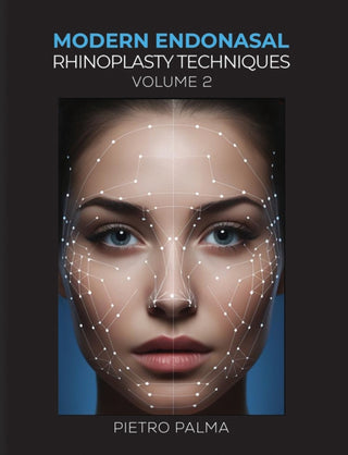 Cover image for 9781037115714 - Modern Endonasal Rhinoplasty Techniques – Volume 2
