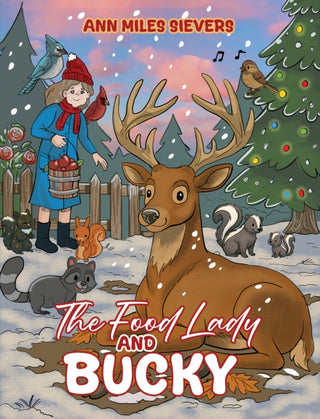 Cover image for 9781037115868 - The Food Lady and Bucky